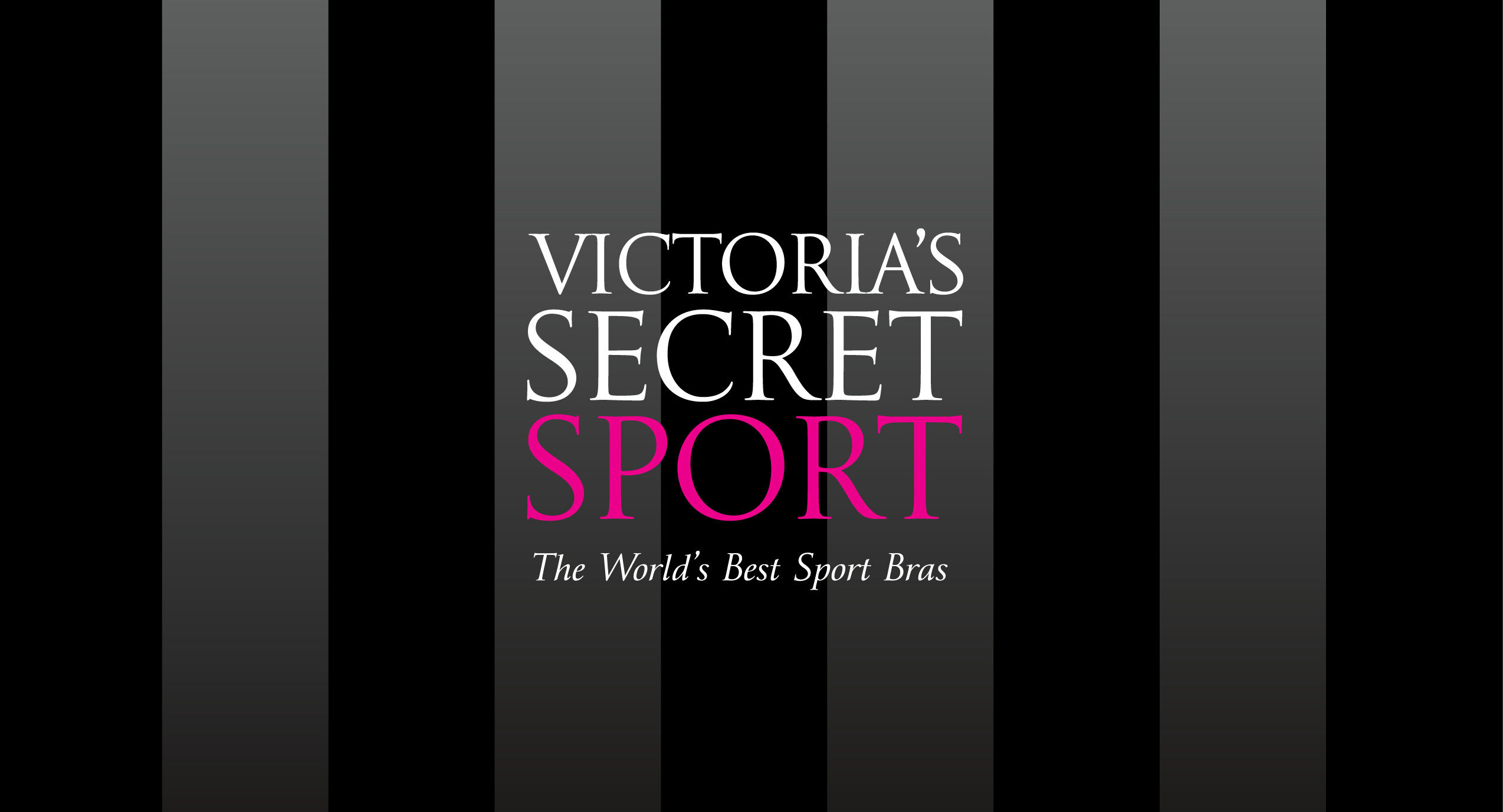 Victoria's Secret Sport Logo by Distant Studios on Dribbble