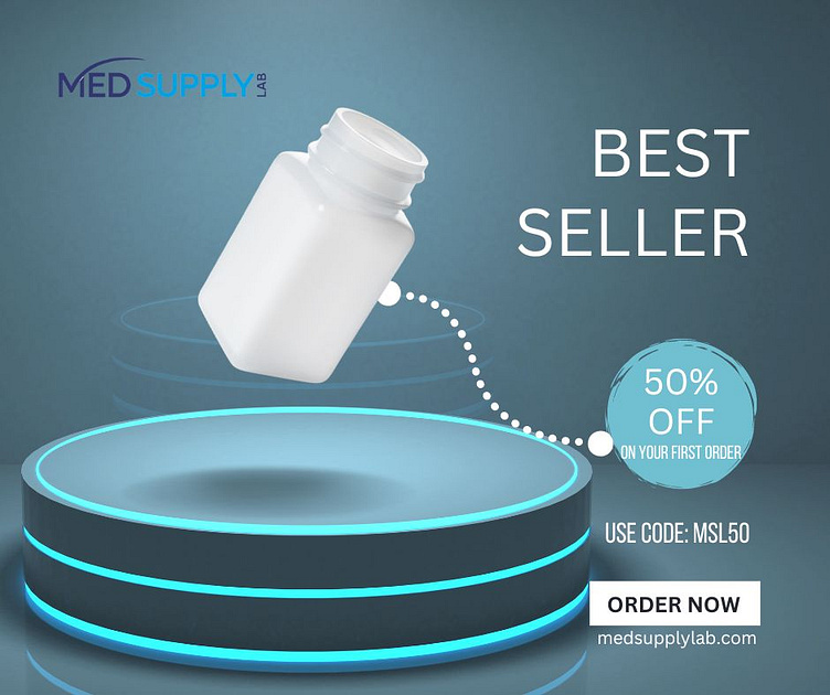 Best Dosing Supplier Med Supply Lab by Med Supply Lab on Dribbble
