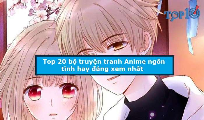 Truyện tranh Anime ngôn tình hay nhất by Top 10 Vivu on Dribbble