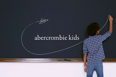 Abercrombie Kids Art Direction abercrombie abercrombie kids design digital marketing ecommerce graphic design marketing retail marketing