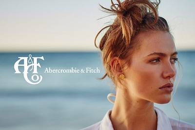 Abercrombie anf Fitch Art Direction abercrombie art direction design ecommerce graphic design retail marketing