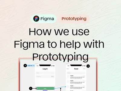 Figma Prototyping animation app design figma interface mobile prototype testing ui ux web