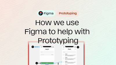 Figma Prototyping animation app design figma interface mobile prototype testing ui ux web