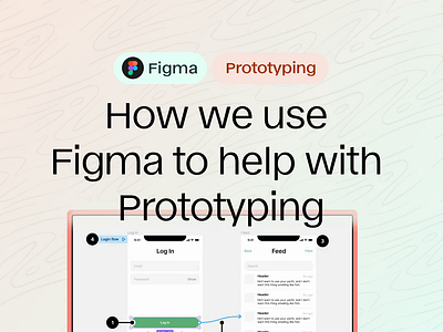 Figma Prototyping animation app design figma interface mobile prototype testing ui ux web