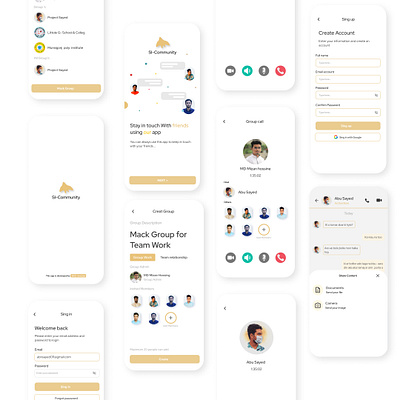 Hey there, This is a New Ui design Design by me. app design arshan sayed mobaile design ui design ui ux ux design