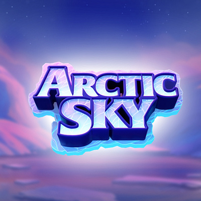 Arctic Sky Slot Game Animations animation motion graphics slot animations slotgame