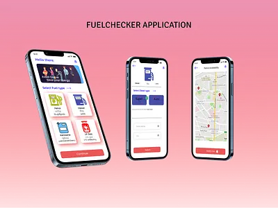 Mobile application UI Design appdesign design mobiledesign ui ux