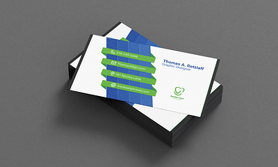 Business Card Design branding brochure business card design facebook post flyer graphic design illustration instagram post logo social media post ui