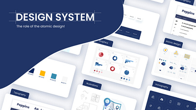 Design system! animation app branding btob design design system desktop app graphic design icon illustration logo minimal motion graphics research typography ui ux ux design vector web