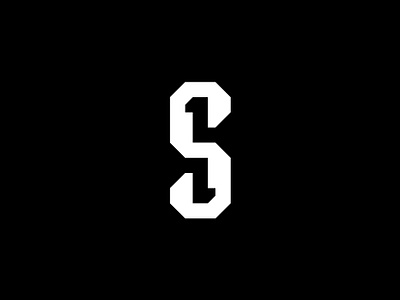 Sandy 11 branding design graphic icon logo logo design monogram negative space logo symbol vector