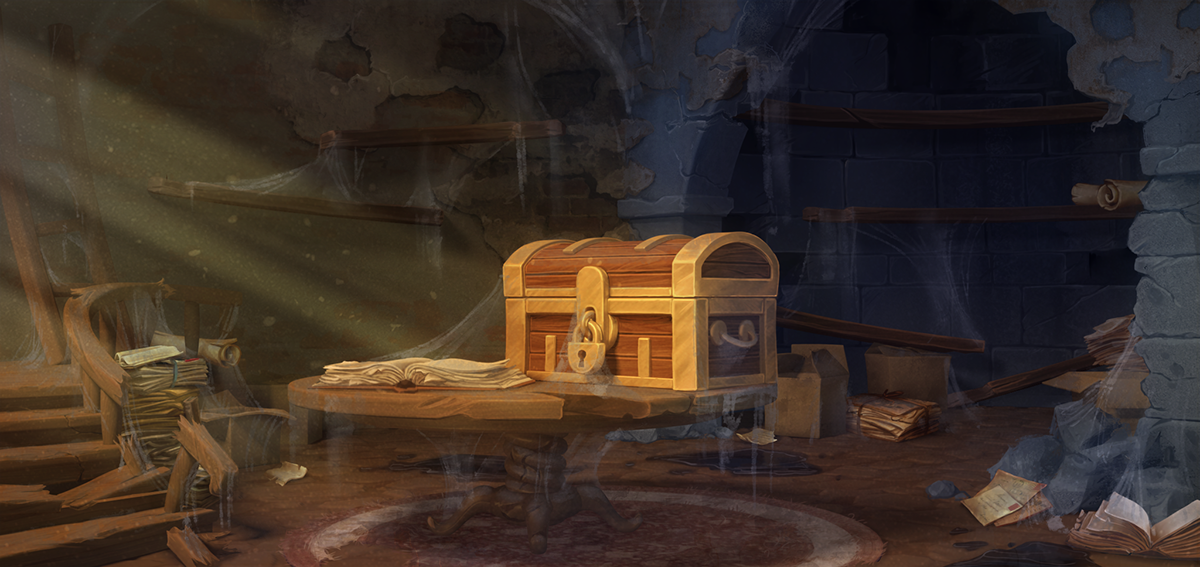 Background for Gardenscapes game by Playrix catrooning game art game object illustration