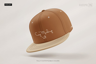 Snapback, Cap Mockup Set branding cap cap mockup design graphic design hat design hat mockup illustration