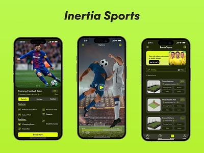 Football Sports Game Design app design fifa fifa world cup fight football football game football match ui game app games design mobile app design mockups sports sports game design sports games ui uiux watch football