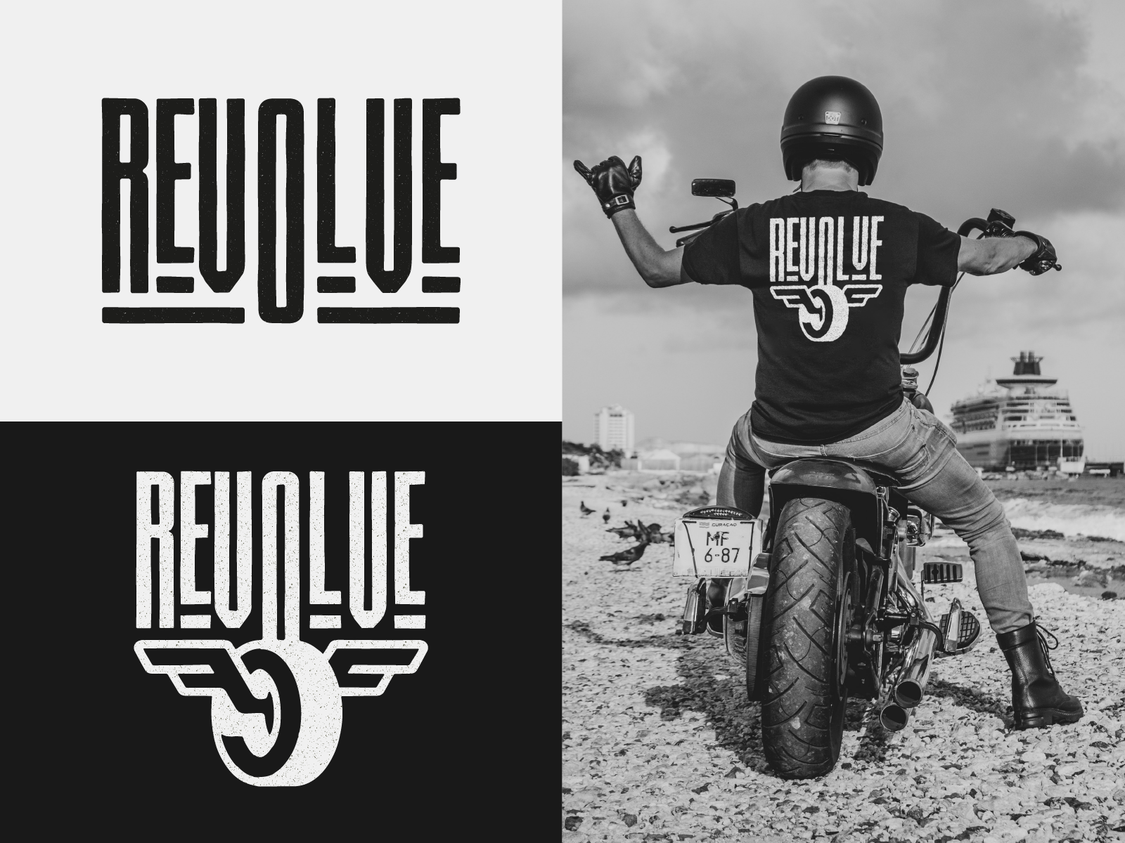 Revolve Branding - A Halfords Design System by Marcell Szűcs on Dribbble