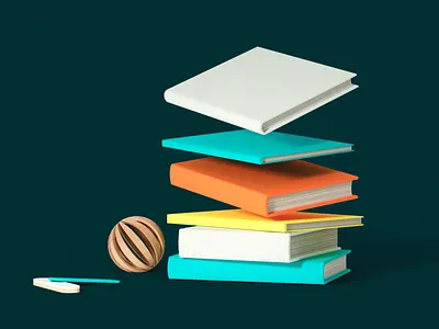 Research Visual 3d branding telemedicine website