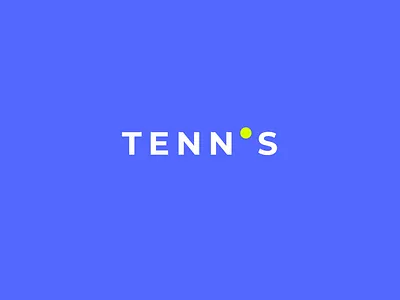 Tenn•s branding design graphic design logo sport vector
