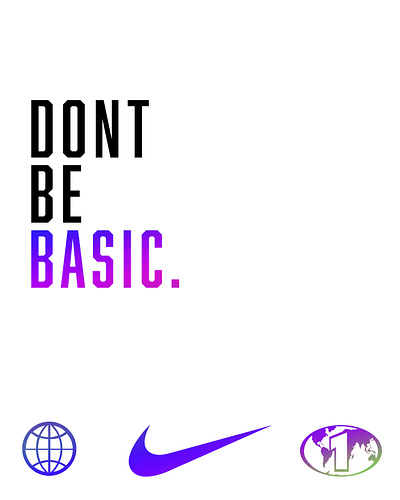 Nike idea for branding branding design graphic design logo