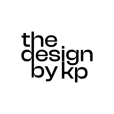 the design by kp branding design illustration logo ui