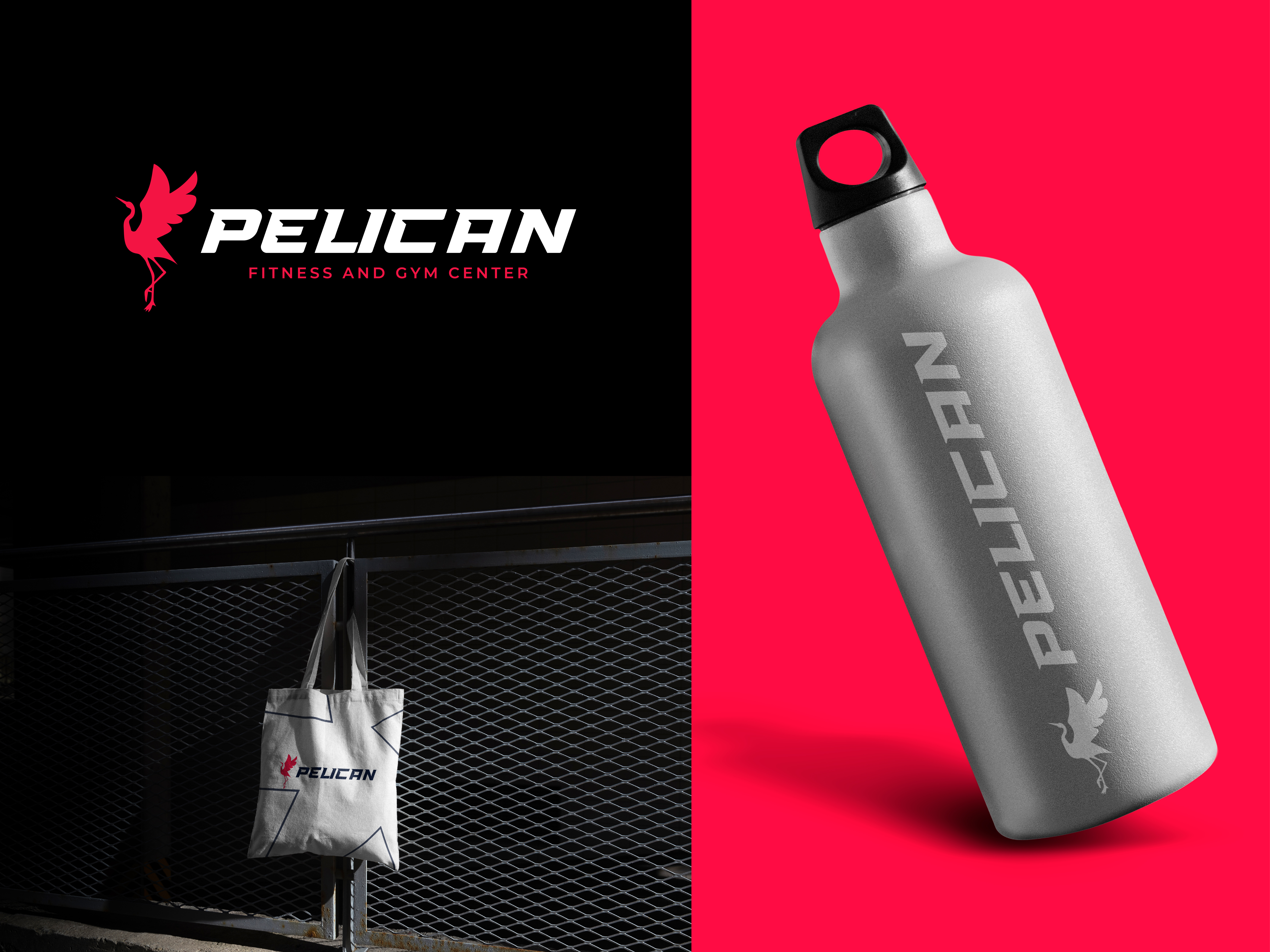 Example of Fitness Logo Design For Your Brand