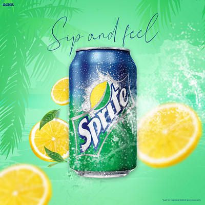 creative for Sprite india branding creative ideas new concept trends