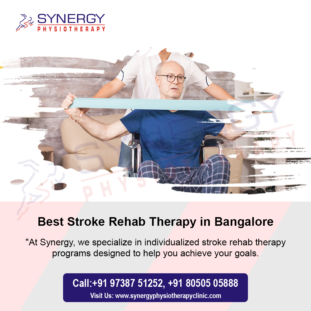 Neuro Rehabilitation Physiotherapy Treatment In Bangalore By ...