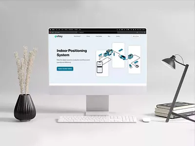 UI/UX Design for SAAS Product Website design designing product saas ui uidesign uiux website