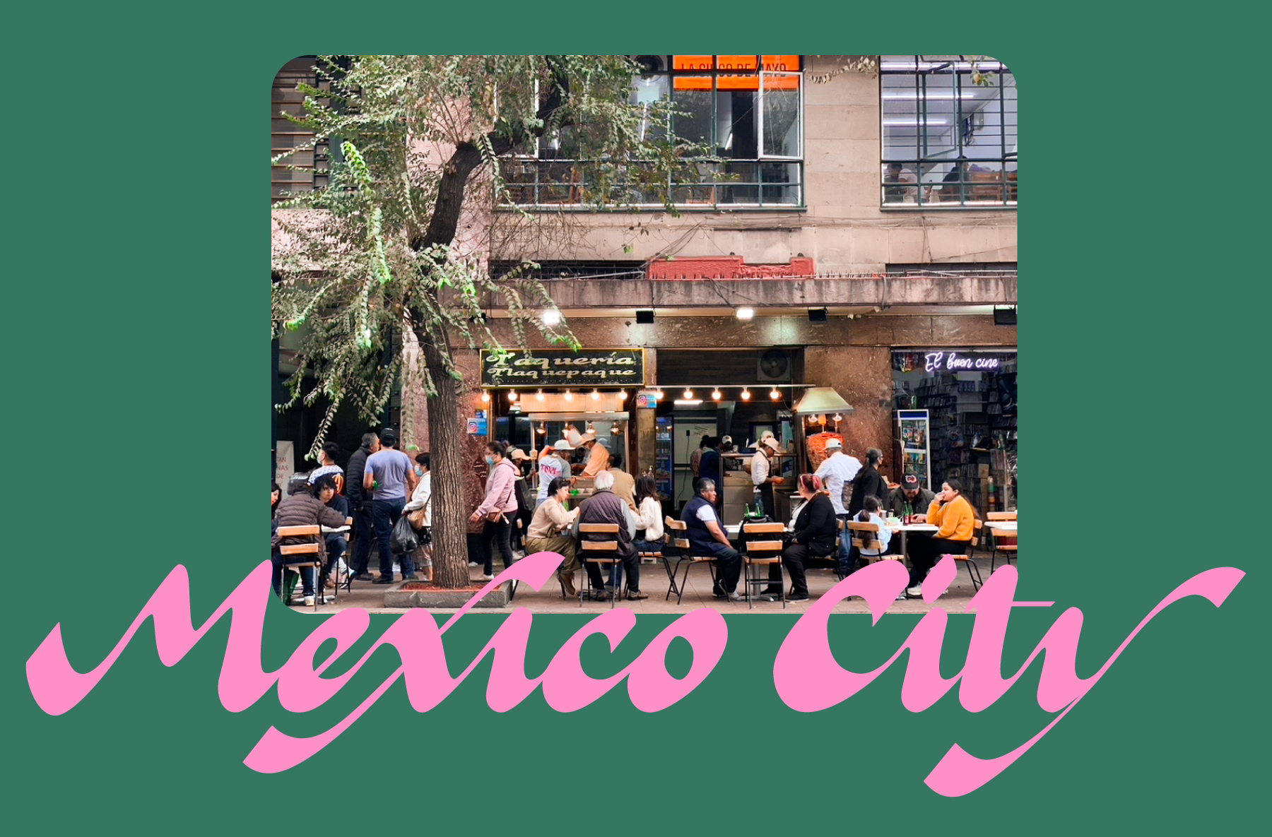 Mexico City postcards calligraphy colours design film graphic design lettering letters mexico mexico city modern calligraphy photography script type typography