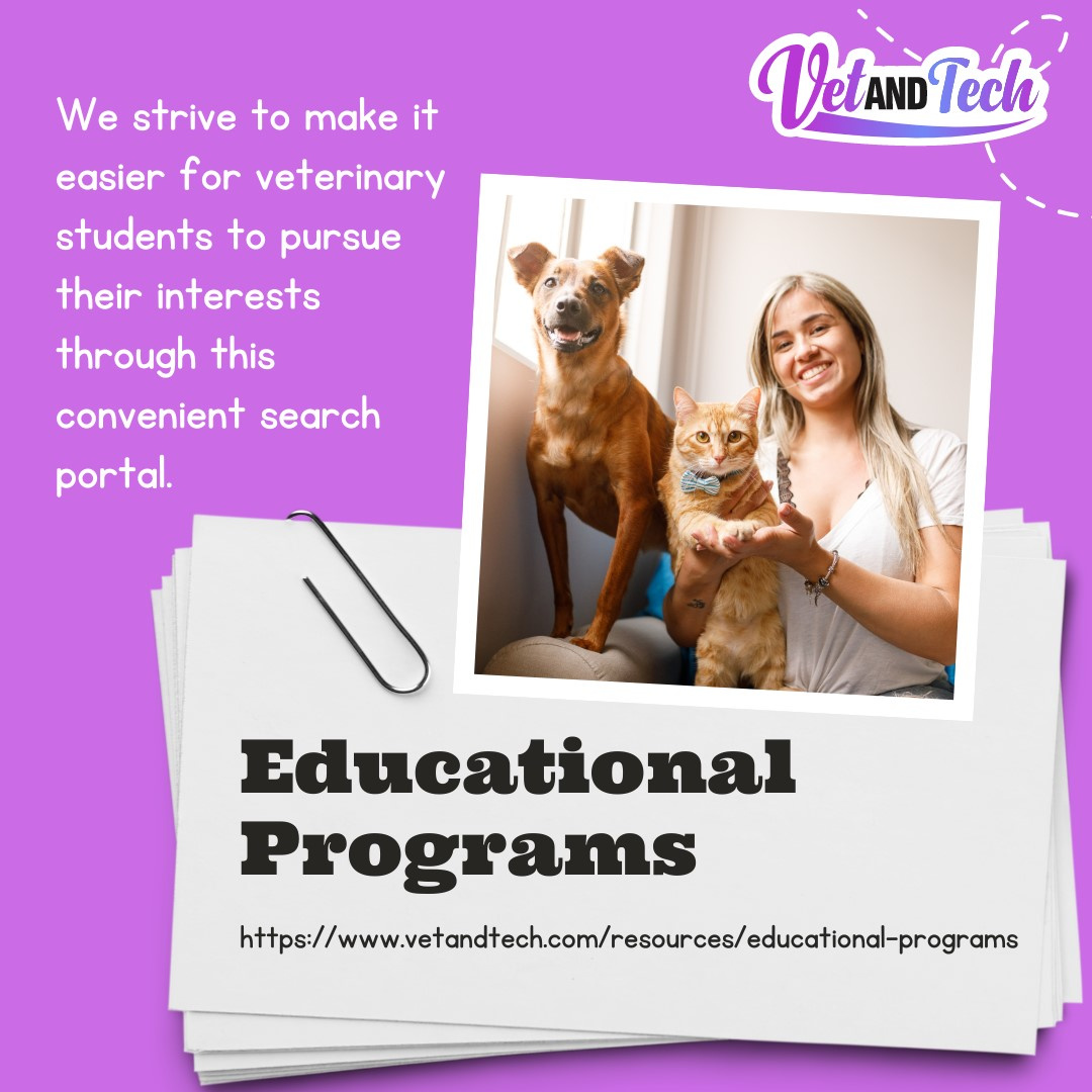 Veterinary Educational Programs by Vet learning on Dribbble
