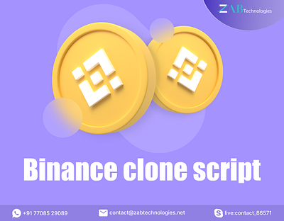 Binance Clone Script - Key to Unlock the Crypto Market binance binance clone app binance clone script binance like exchange binance scrip