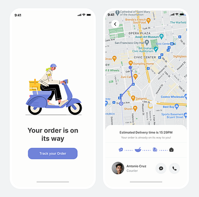 Location tracker|Daily ui challenge#20 daily ui challenge location tracker