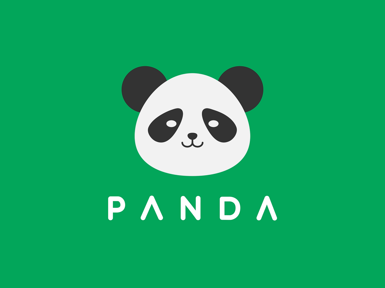 Logo animation - Panda | After Effects by Sheikh Sohel on Dribbble