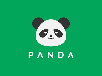 Logo animation - Panda | After Effects after effets animation logo animation logo animation after effects logo animations motion graphics panda panda logo animation sheikh sohel