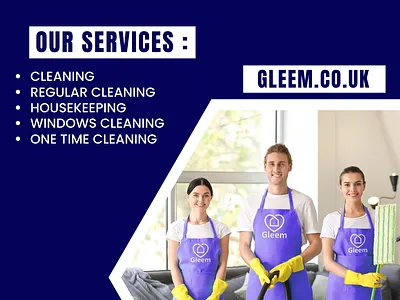 Bristol House Cleaner - Gleem Cleaning