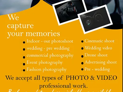 Adobe Photoshop Photography Flyer 3d branding design graphic design logo photoshop ui