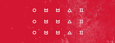 OMMAJ #1 animation graphic design motion graphics