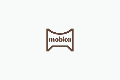 mobica logomark