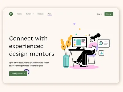 Mentor Website & Platform | Connect with a Coach career career coaching career growth coaching community course edtech education learn mentee mentor platform mentors mentorship mentorship network networking online learning personal development professional coaching platform professional development teachers