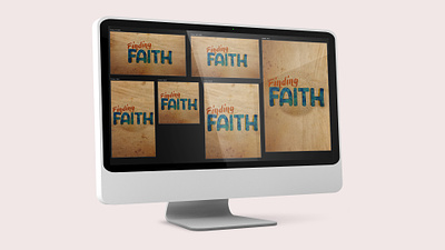 Children's Ministry | Sermon Bumper animation christian church media design faith based graphic design illustration jesus motion graphics