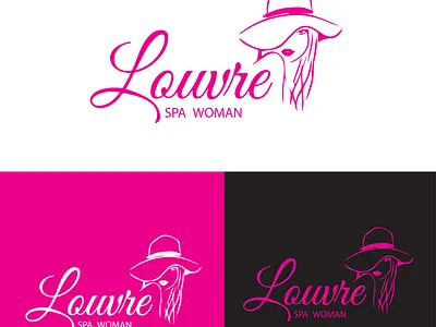 logo design spa design graphic design illustration logo logo design logos