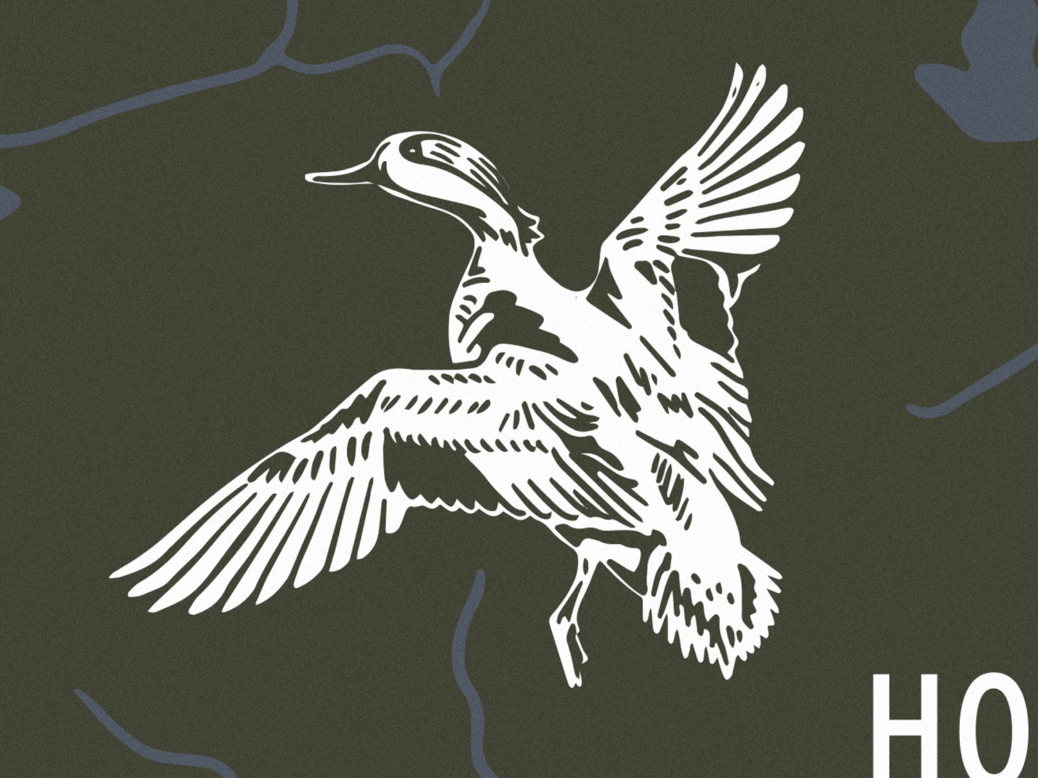 Duck Camp Houston Mural cast blast crane crawfish deer duck camp ducks fishing flounder houston hunting illustration mural mural design offshore fishing redfish sea trout texas texas coast typography waterfowl