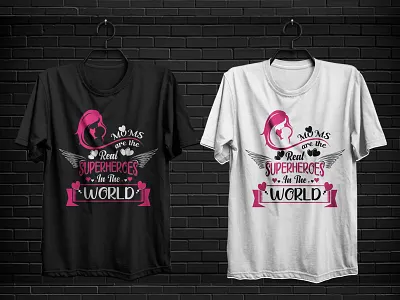 Mother's day T-shirt design banner best clothing cover design fashion graphic design graphics greeting card illustration love mothers day mug design print quote style svg tshirt typography vector