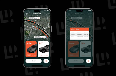 Car ordering App / Ride / Car Delivery / Taxi ✨ app applicationdesign applications cardelivery carorderingapp ios mobile newcarfeeling orderyourride taxi ui uidesigner uxui