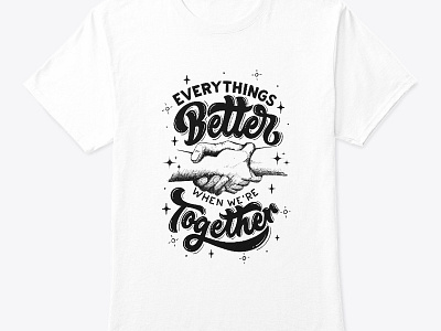 Everything is better classic premium T-shirt angrytshirt cotton t shirt design fashion man fashion online fashion premium t shirt riaz riaz 4.creator spring.com riaz fashion t shirt text tshirt ts tshirt