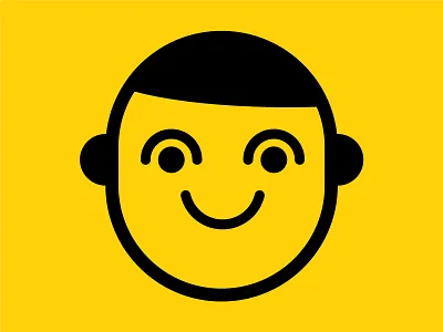 Icon #001 2d animation colours design flat icon illustration letters logo motion ui