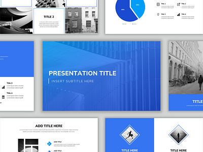 Professional Business PowerPoint Template business presentation