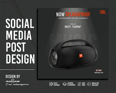 gadget social media post design advertising banner branding design gadget instagram post media post social t