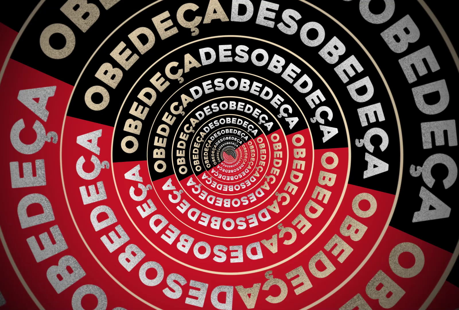 DISOBEY / OBEY by dedezi on Dribbble