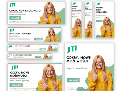 JTI Reformat master baner Google RTM branding design commercial design webdesign