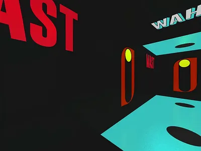 3d Infinity Tunnel loop 3d aftereffects animation branding design gif graphic design illustration kinetic kinetic type kinetictype logo loop looping motion design motion graphics motiongraphics satisfying typography