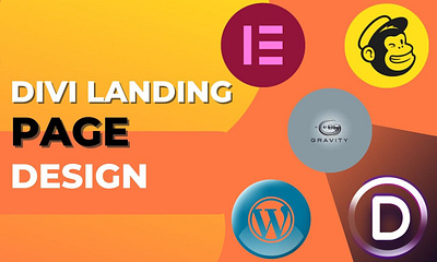 I will design a WordPress website Divi builder and Divi theme businesswebsite divibuilder divilandingpage divitheme diviwordpress elementorlanding responsivewebsite squeezepage wordpress wordpresslanding wordpresswebsite